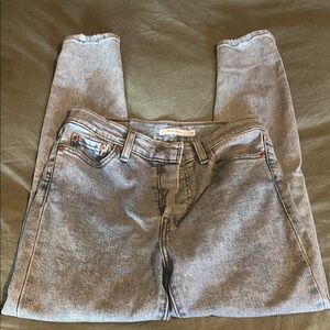 Classic Blue Denim Jeans